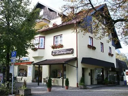 Ludwigshof Гостьовий будинок Гарміш-Партенкірхен