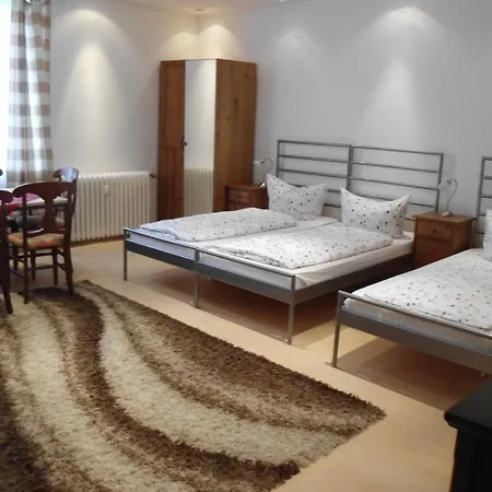Гостьовий будинок Ludwigshof Гарміш-Партенкірхен